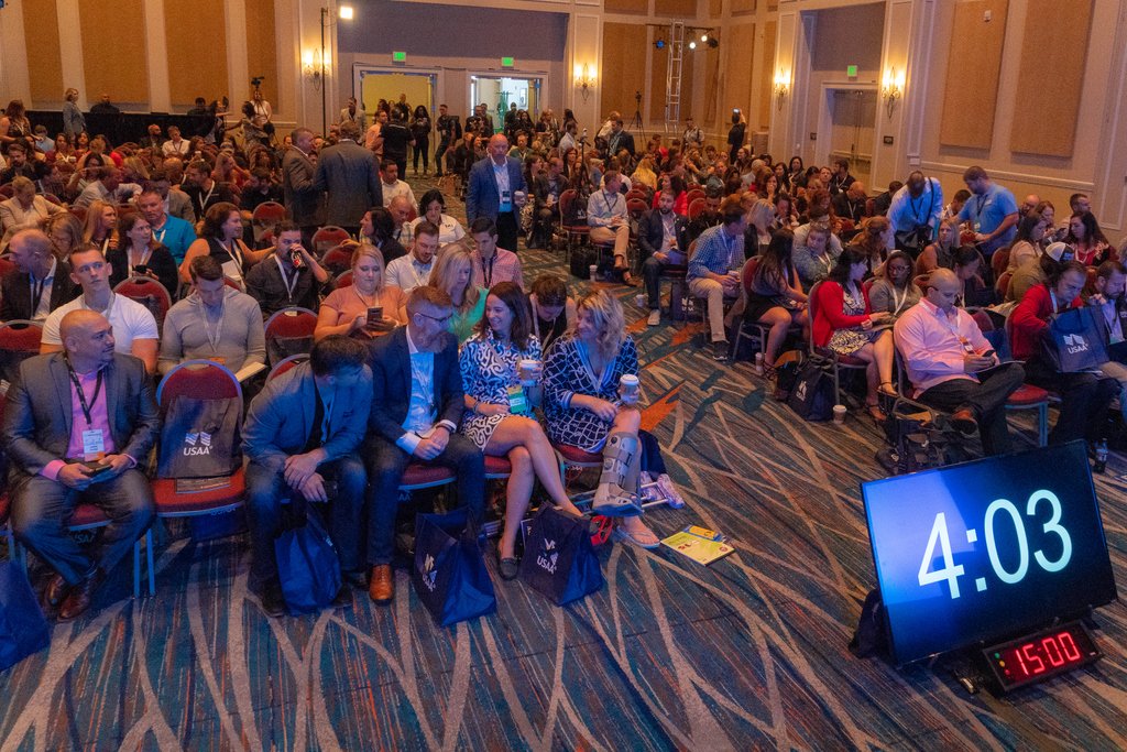 MILInfluencer's tweet photo. "I encourage anyone reading this, to attend the MIC in DC in 2019. You will leave feeling empowered and ready to take on the world! Build, Grow, and Give Back!" Marla Bautista gives her account of MICOrlando, and encourages all to attend next year. https://t.co/P7iF4CZ7aC https://t.co/0a0b0r8FpO
