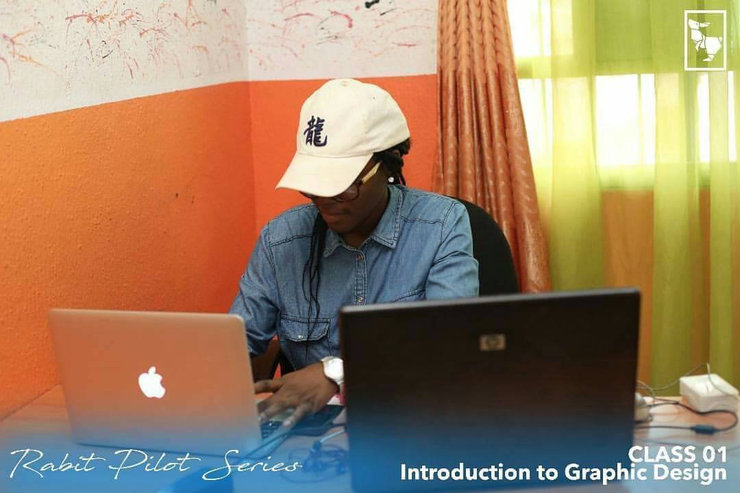 rabitacademy's tweet photo. #Throwback ...where it all began! #PilotSeries
#Rabitacademy 
#Tbt
#thursday
#design https://t.co/v7lLNgI7bt