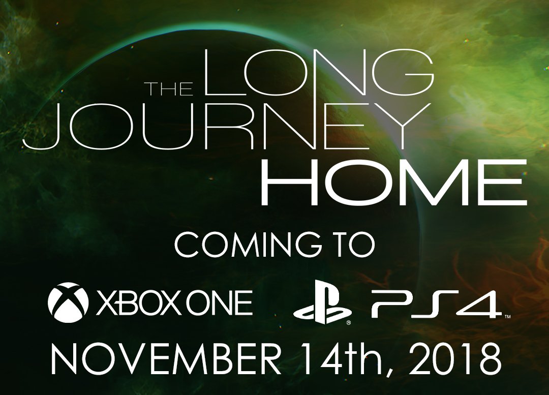 The Long Journey Home At Tljhgame Twitter - 