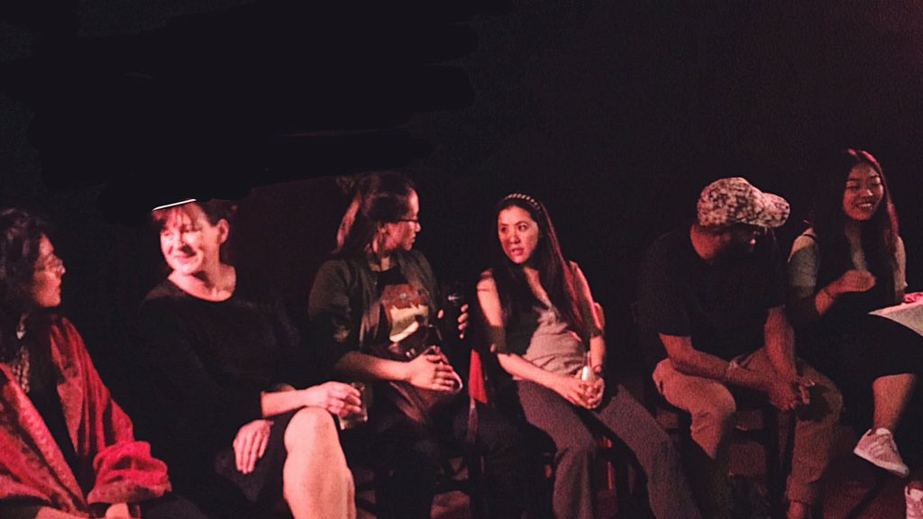 Hosted a wee panel at <a href="/Basementspace/">Basement Theatre</a> tonight on going beyond the D word and the future of Asian representation as part of Basement’s 10 year huritau. I never remember to say all the things I want to say so here’s a thread of thoughts/questions that may or may not have made it in.