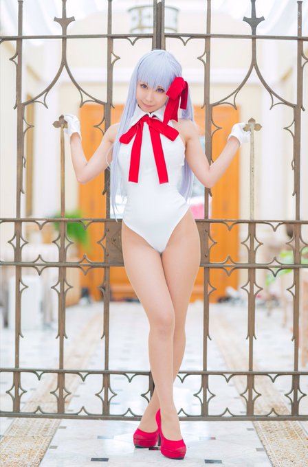 Twitterのコスプレ画像80