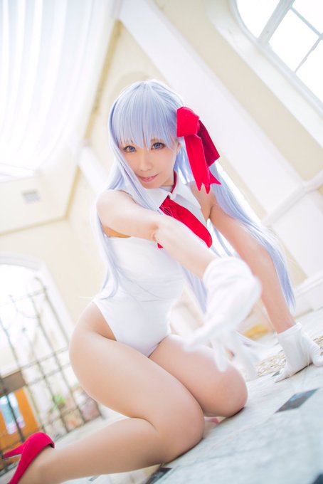 Twitterのコスプレ画像79