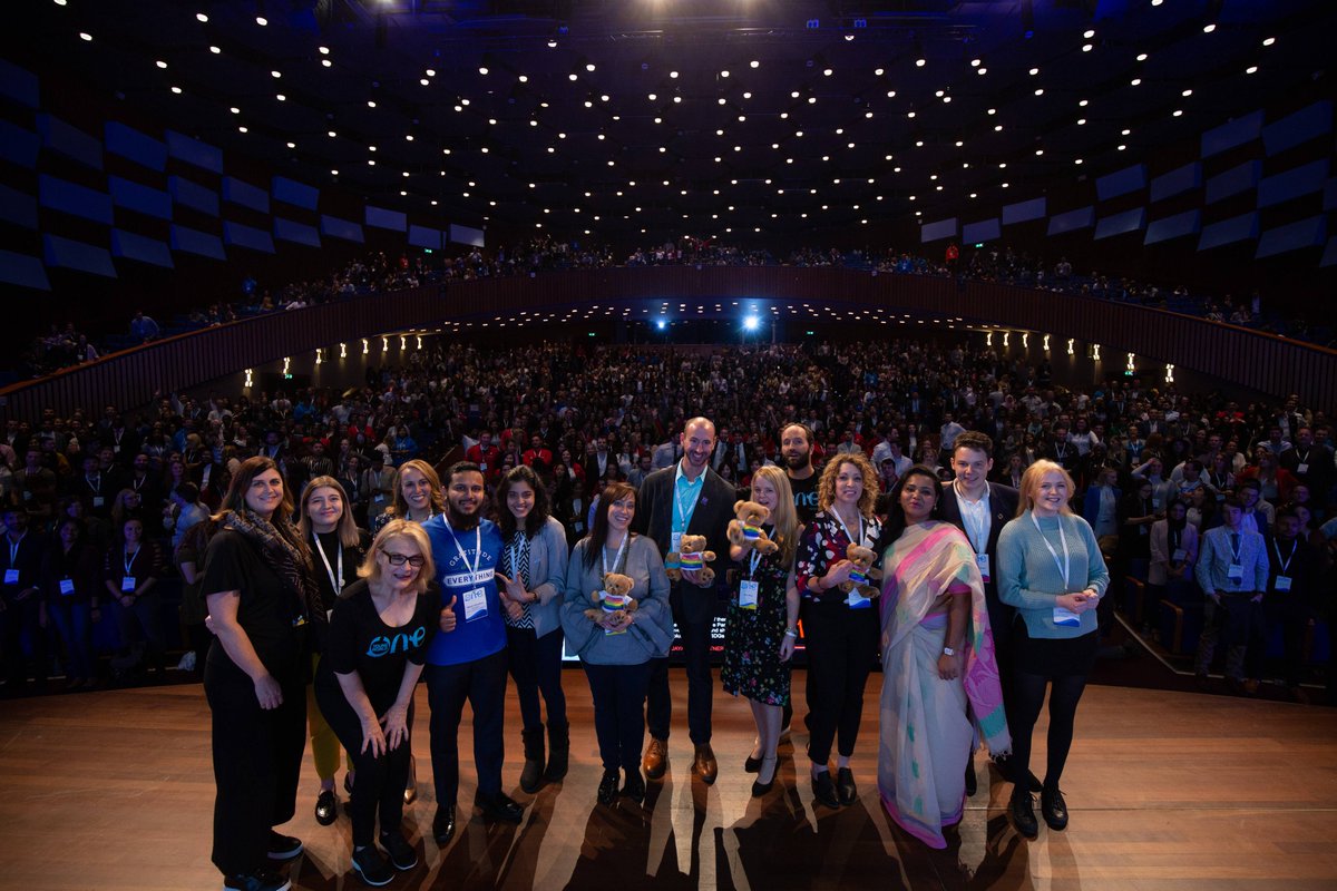 #Lead2030 Challenges are live! Get funding, mentoring and support for your projects that are helping achieve the #SDGs. 💙🌍

Apply now: bit.ly/2ONQAdn

#Youth2030 #GlobalGoals