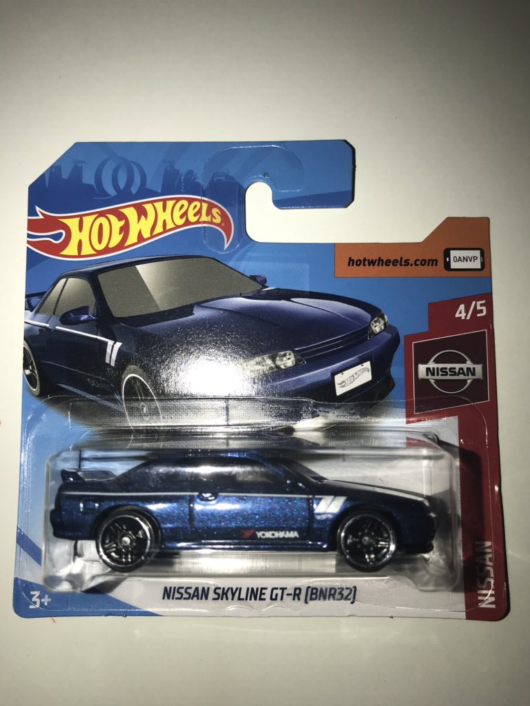 HotwheelsH's tweet photo. #NissanSkylineR32 #Nissan #NissanSkyline #SkylineR32 #Skyline #R32 #Hotwheels #hotwheelscollector #Diecast #JapanCar #Jdm @theModelking @DiecastAddicts https://t.co/6vmMTVjZJW