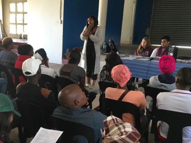 lborobusiness's tweet photo. Want to do something impactful for a local community outside the UK? 

Simona participated in the South Africa Challenge and it improved her confidence and helped her gain new business skills. She will be returning next year as a Team Leader.

Read more 👉 https://t.co/EZgQYRen56 https://t.co/afiiNKjVd5