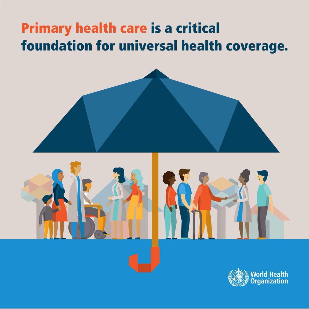 World Health Organization (WHO) tweet media