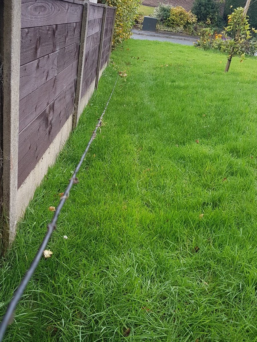 <a href="/virginmedia/">Virgin Media ❤️</a> have just joined twitter to complain at VM. 4 visits and 6 diff engineers to get my internet and phone line connected. Phone cable not burried and box left exposed. YOUR SERVICE IS POOR.