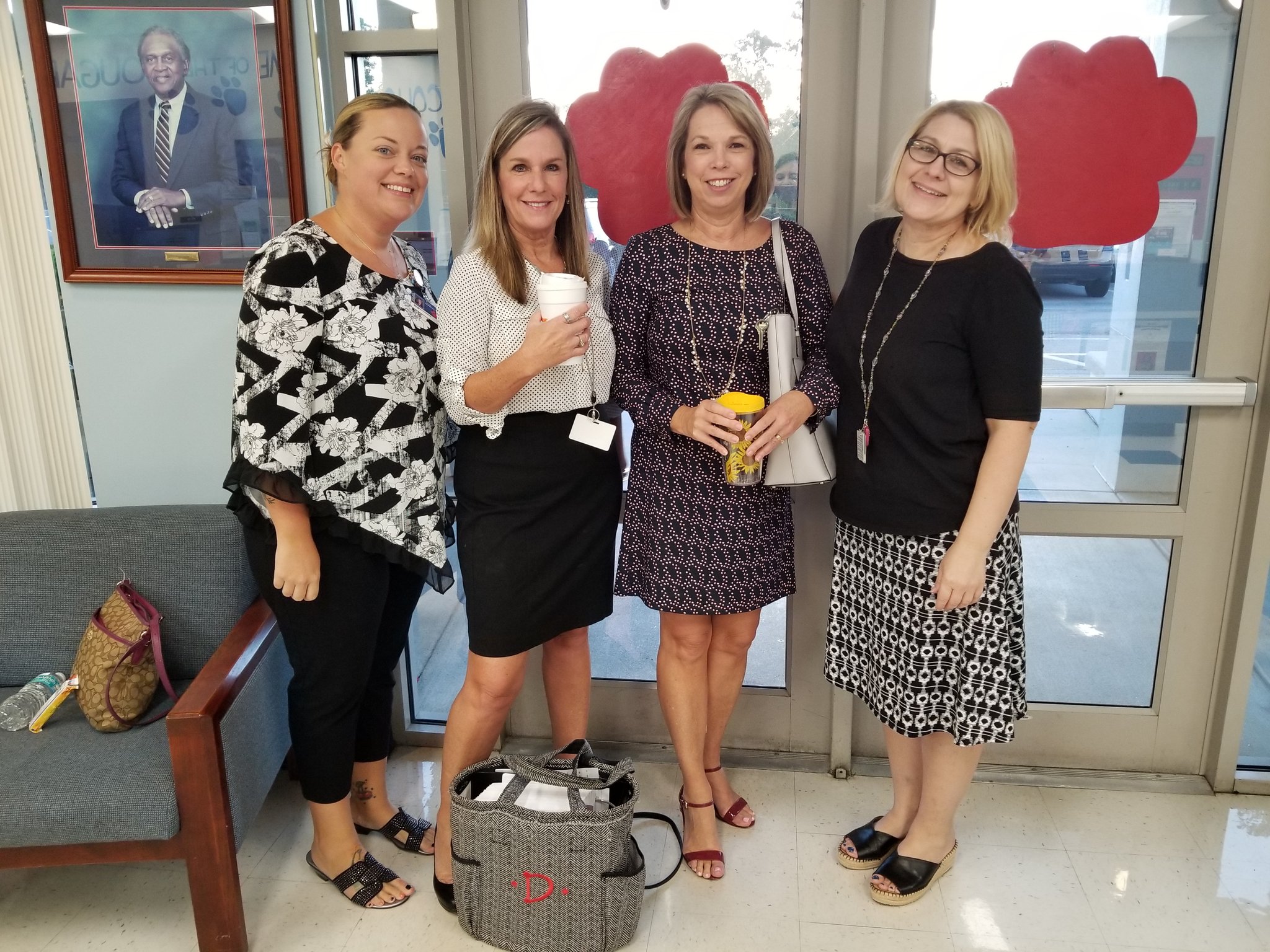 Aimee Addison on X: FTE bound! This team is amazing! @ClarkElemTampa  @HCPSArea3 @Area3hcps #WeClimbTogether t.coq06QioIOBK  X