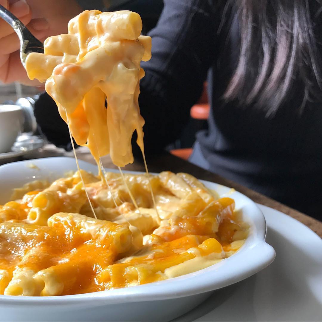BIG NEWS: It's #WorldPastaDay!😍 Whether it's Michelin starred or just like mumma makes it, pasta is one of the world's favourite comfort foods. The question is, where will you celebrate?🍝

Here are some of our favourites. <a href="/10GreekStreet/">10 Greek Street</a> Milk Beach <a href="/MartelloHall/">MartelloHall</a> <a href="/ChristophersWC2/">Christopher's</a>
