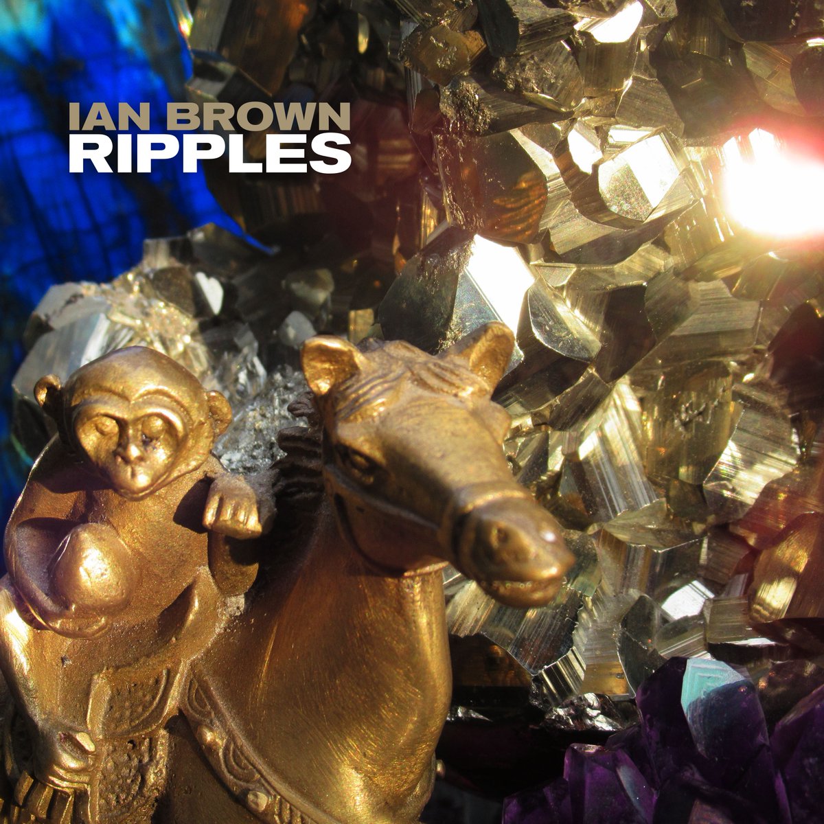 ianbrown's tweet photo. Ian Brown's brand new single ‘First World Problems’, his first solo material in nine years, is out now.The single precedes new album ‘Ripples’ which will be released on March 1st. Listen to the single + pre-order the album now(incl ltd signed bundles) from https://t.co/SJ7ln2E9Kc https://t.co/iN4kTcOxnR