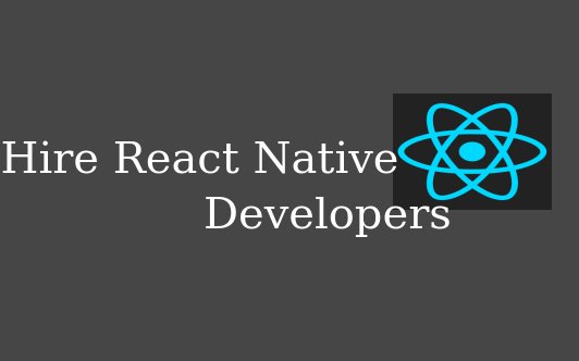 quickbeyond's tweet image. #QuickBeyond is a leading react native development company; provides experienced react native developers for hire. Read More: bit.ly/2D4i3Bi
#ReactNativeDevelopmentCompany #ReactNativeDevelopment #ReactNativeAppDevelopment #HireReactNativeDevelopers