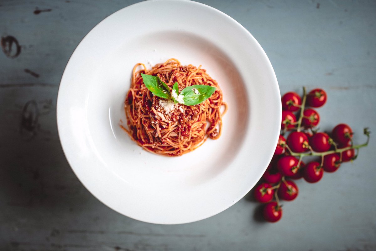 AlParcoGoodfare's tweet photo. Happy #WorldPastaDay 🍝  #ThursdayThoughts ♥️ https://t.co/dOJROCdoSE