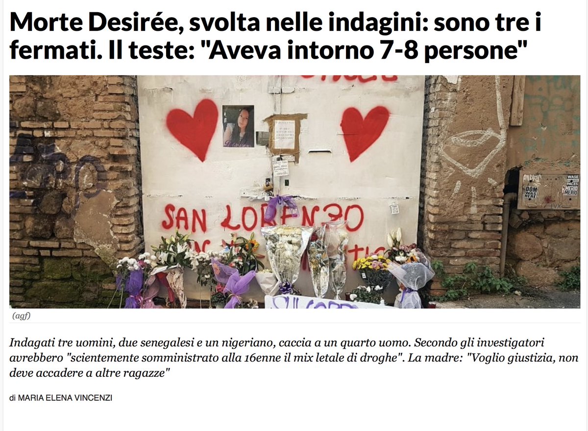 Cosa Vuol Dire Never Give Up