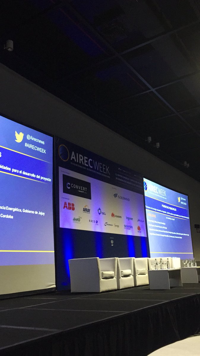 DEBORASUNICO's tweet photo. waiting arranque ûltimo dîa de #AIRECWEEK18 a las 15:45 hs mi Panel serà “De #jujuy a #SantaCruz el panorama #solar en #argentina viene #VictorDoña #SanJuan #AlejandraCauCattan #jujuy #NestorFelix #proinged #renovablea @Airecnews https://t.co/SuA1vDEhMi