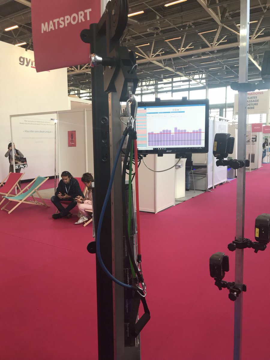 MtrainingFR's tweet image. Reeduca Paris, présentation de nos outils de diagnostic et d’aide à la rééducation.
#Rehabcontrol #Optogait #Icono #Push
#plyocontrol