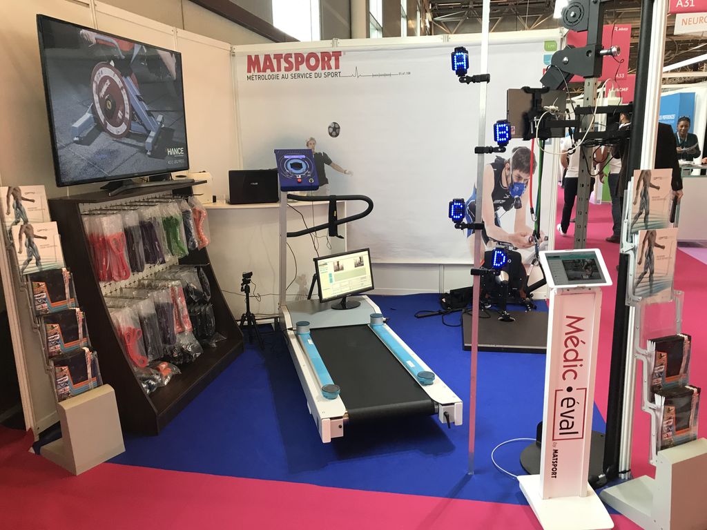 MtrainingFR's tweet image. Reeduca Paris, présentation de nos outils de diagnostic et d’aide à la rééducation.
#Rehabcontrol #Optogait #Icono #Push
#plyocontrol