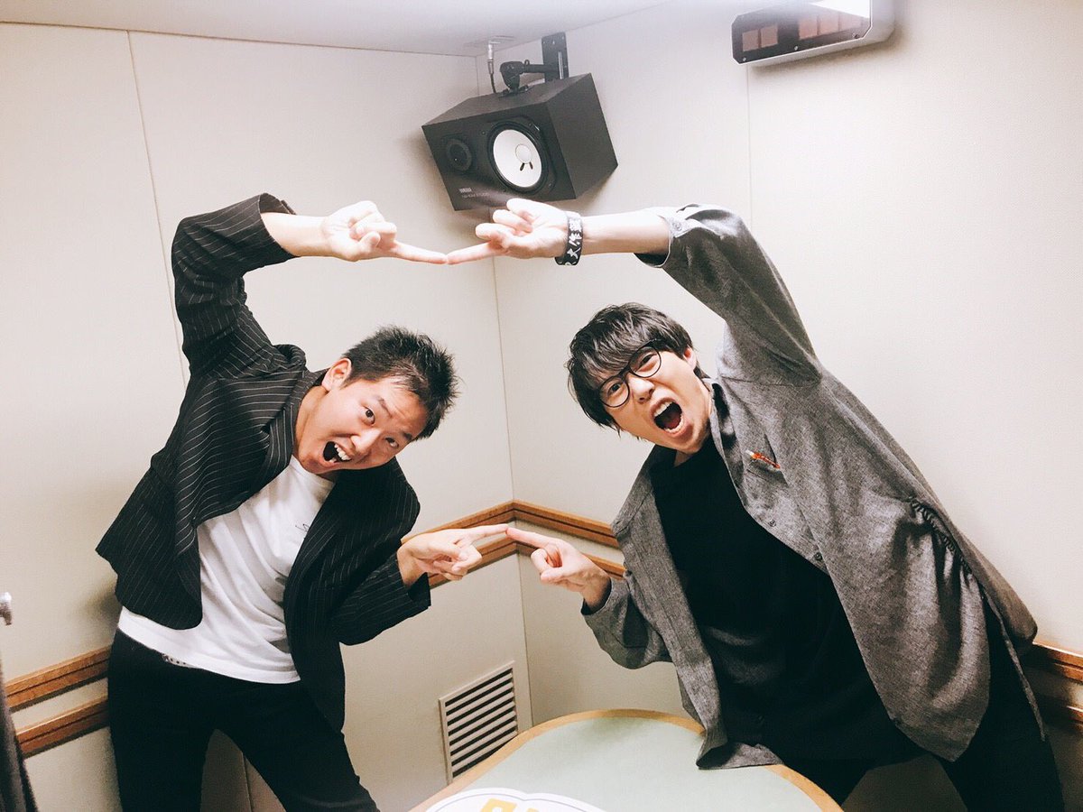 もっちょり 森本優 V Twitter 優と優は21時にフュージョンします ラジオでお待ちしております 高橋優 W優 イマリアル もっちょり 森本優 V Twitter 優と優は21時にフュージョンします ラジオでお待ちしております 高橋優 W優 イマリアル