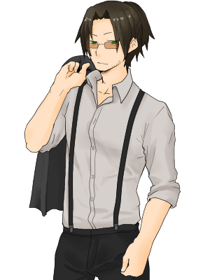 男前のtwitterイラスト検索結果 古い順