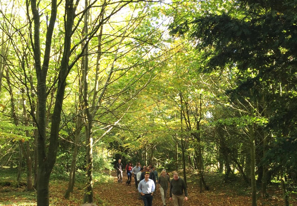 Waves_Training's tweet photo. https://t.co/tCgeT7ebfR

A beautiful Autumn day for our 7th #netwalk and company update on Wednesday  Thank you to those who joined us. #defence #highperformingteams https://t.co/RYRfcumo7p