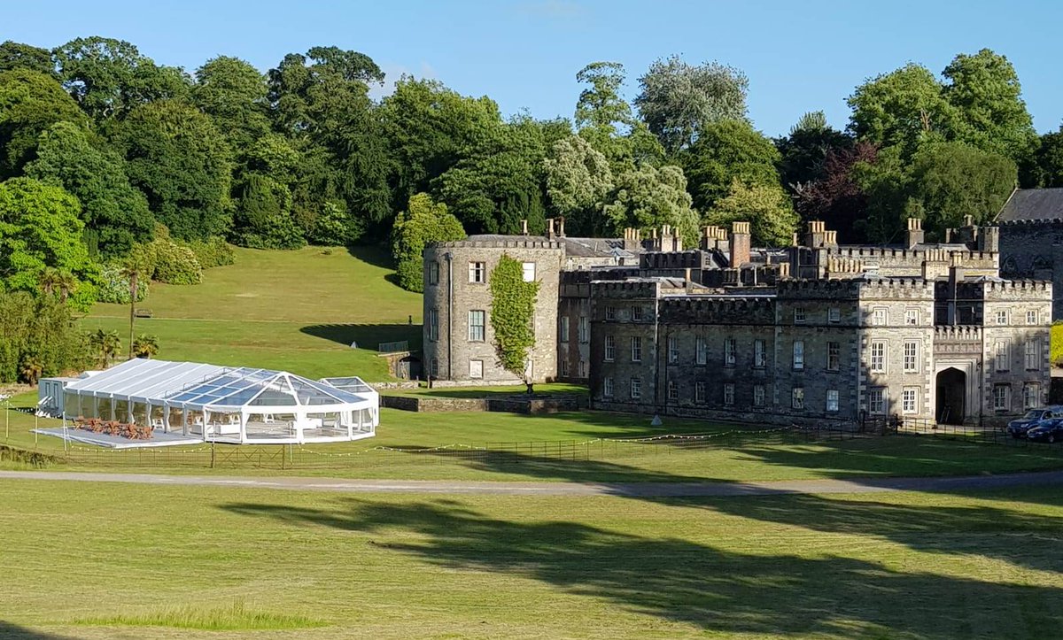 #tbt #summer its pretty sunny at Hatch HQ today but we are finally getting some time to reflect on just how good this summer was. So many epic #weddingmarquees in awesome locations with the best team. Roll on #summer2019