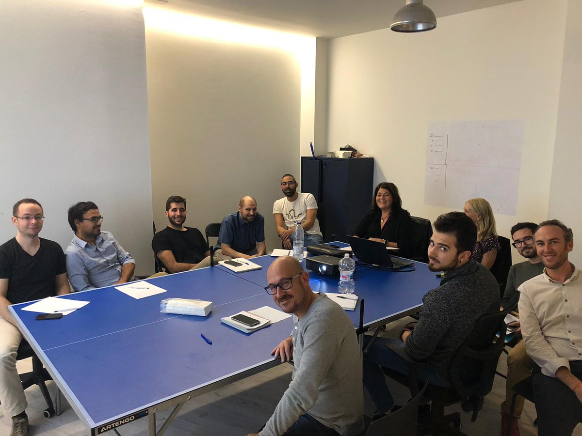 SPMstartups's tweet photo. Hoy en #SPM impartimos formación sobre patentes y marcas de la mano de EBRI&amp;ASOCIADOS.
No es nada fácil encontrar la forma de proteger un software o servicio tecnológico.
#emprende en #vlc emprende con  @GlobalOmnium 
#formaciónAdHoc
@dypsela @cleverpy @SomDataEs https://t.co/8CJnmkytEF