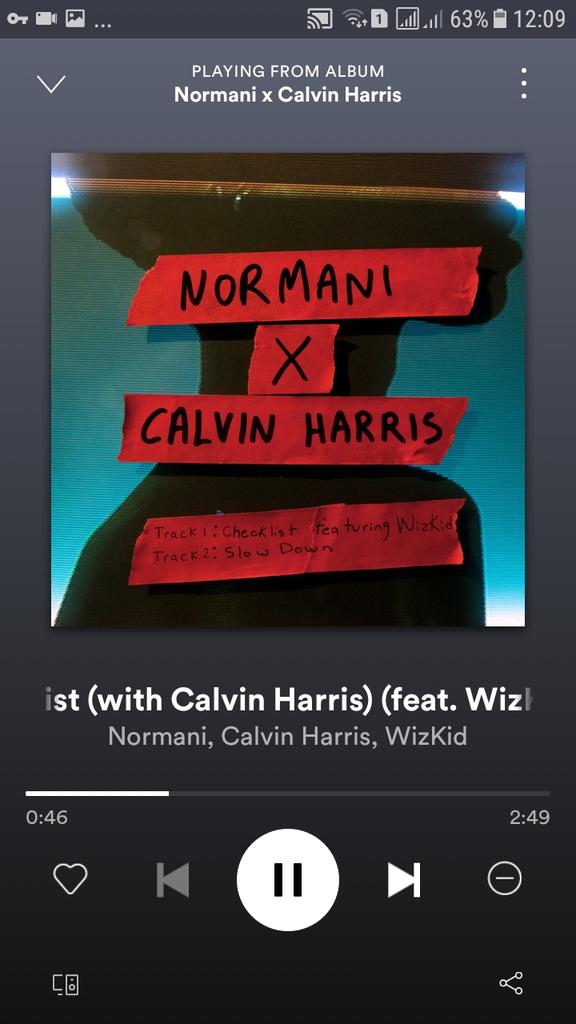 NormaniSupreme_'s tweet image. #StreamChecklist