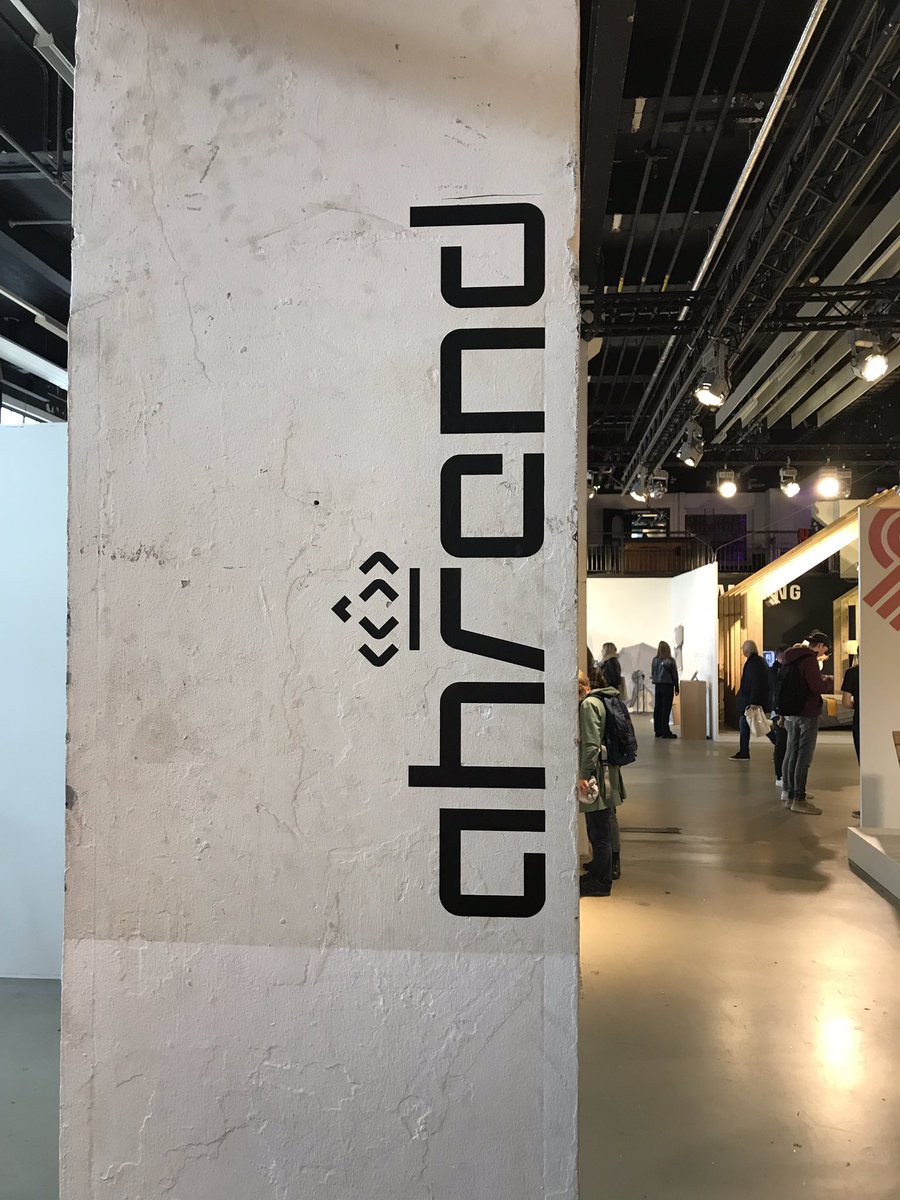 UNStudio_Arch's tweet photo. See you there! #ahrend #dutchdesignweek https://t.co/oZTH71csYu