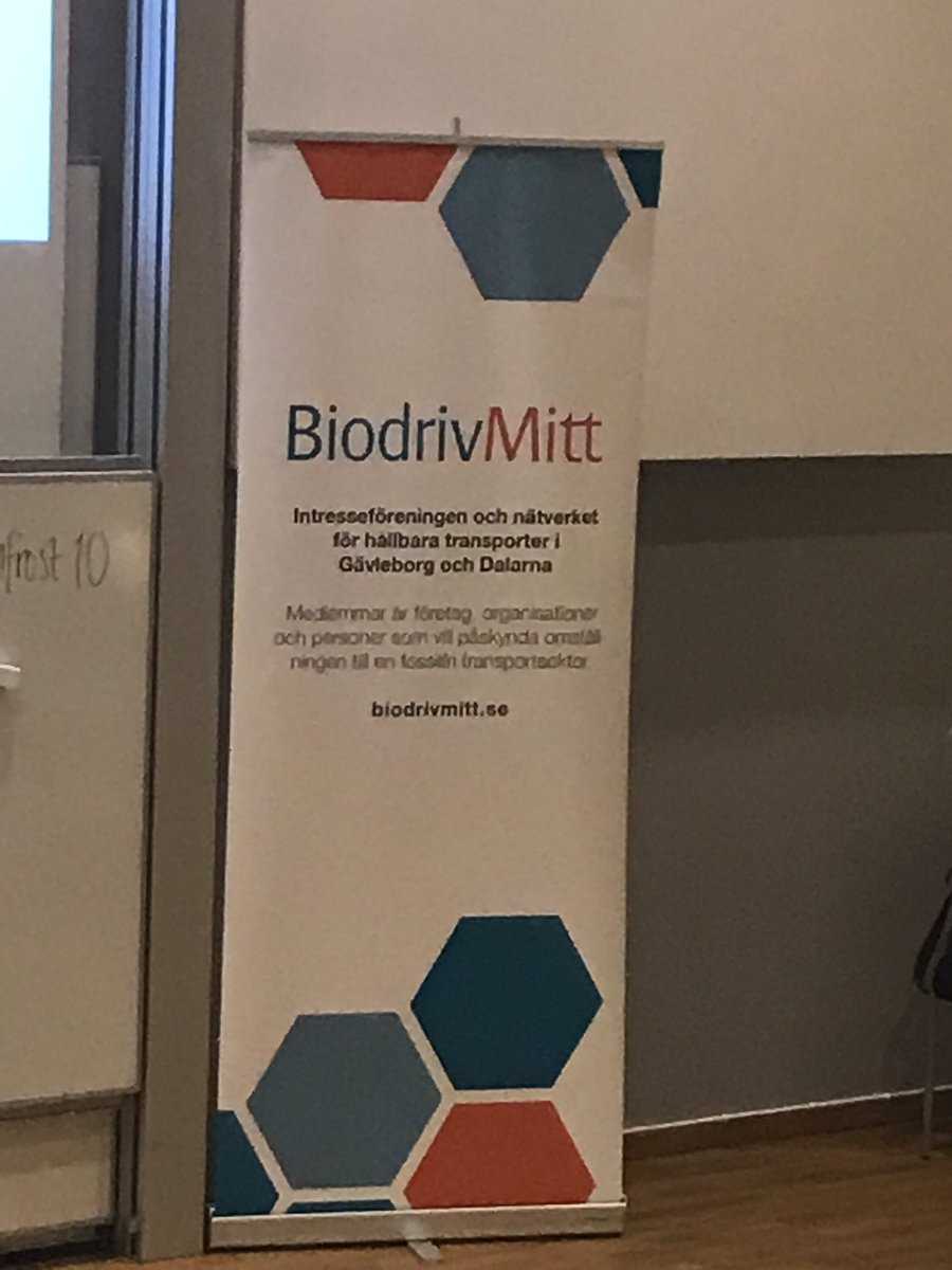 Högskolan i Gävle berättar om sitt arbete med att stödja fossilfritt Gävleborg 2030 #svpol