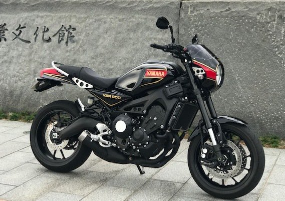 XSR900 RZ風テールカウル www.hrgmorales.com.mx
