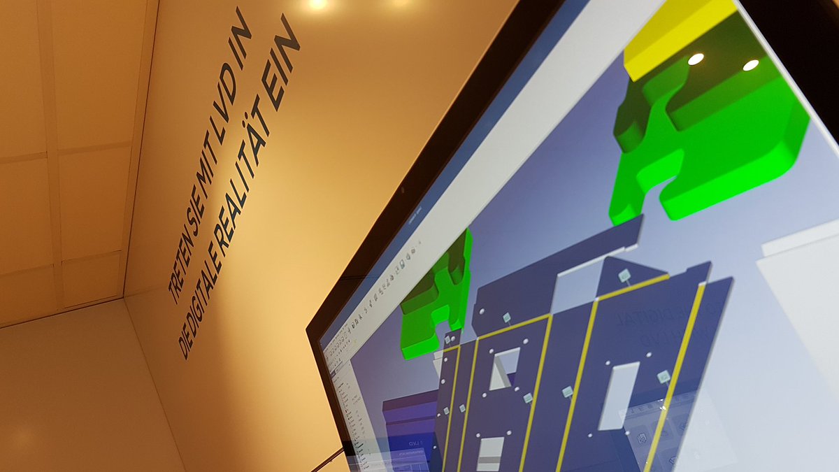 LVDCompanynv's tweet photo. How to stay competitive in this age of short batches, complex parts, tight margins? Optimize production flow. Learn how. Join us for a #CADMAN presentation on the hour at #EuroBLECH2018 #hall12 #standF104 #bringbaremetaltolife #stepintothedigitalreality https://t.co/F52Voxatur