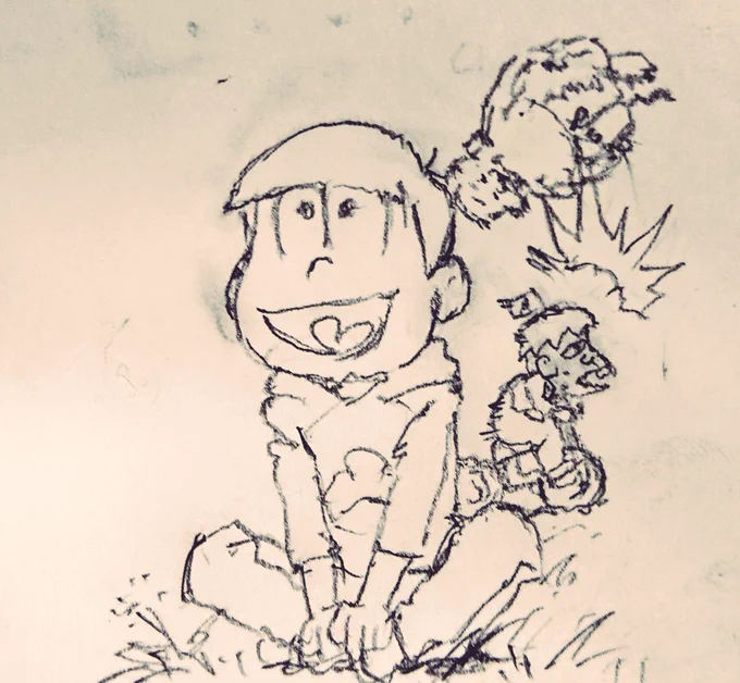 ああ無情。 