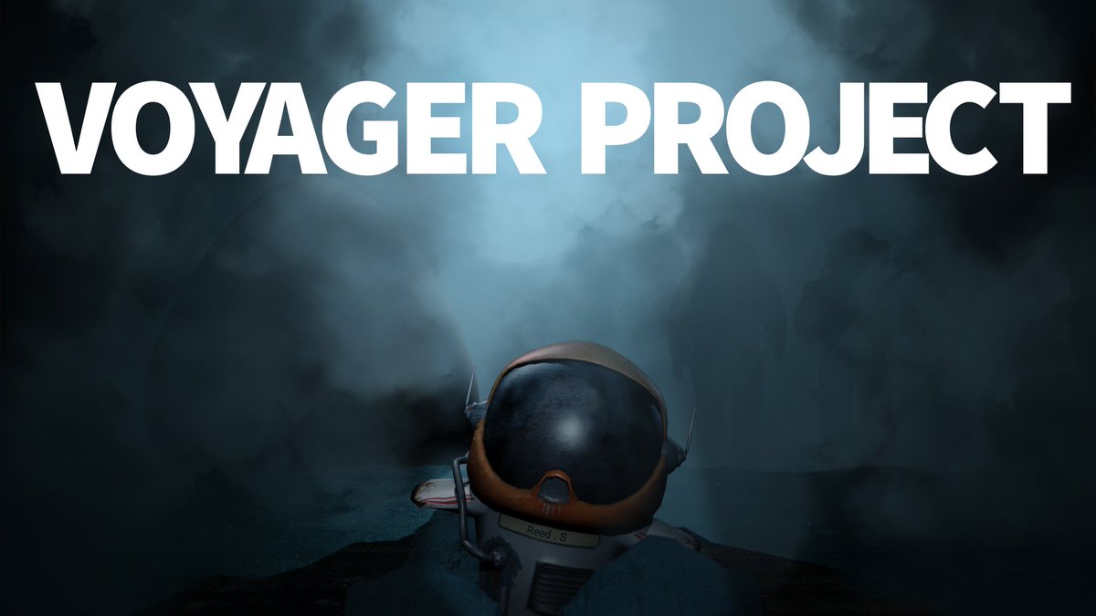 Voyager Project tweet media