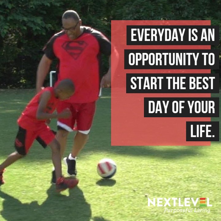 RealDadsRead's tweet image. What&apos;s Your #nextlevelthinking plans for the day?