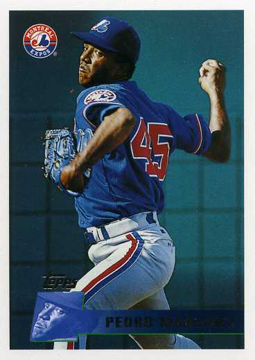 Happy 47th Birthday to former Montreal Expos ace and 2018 inductee Pedro Martinez! 