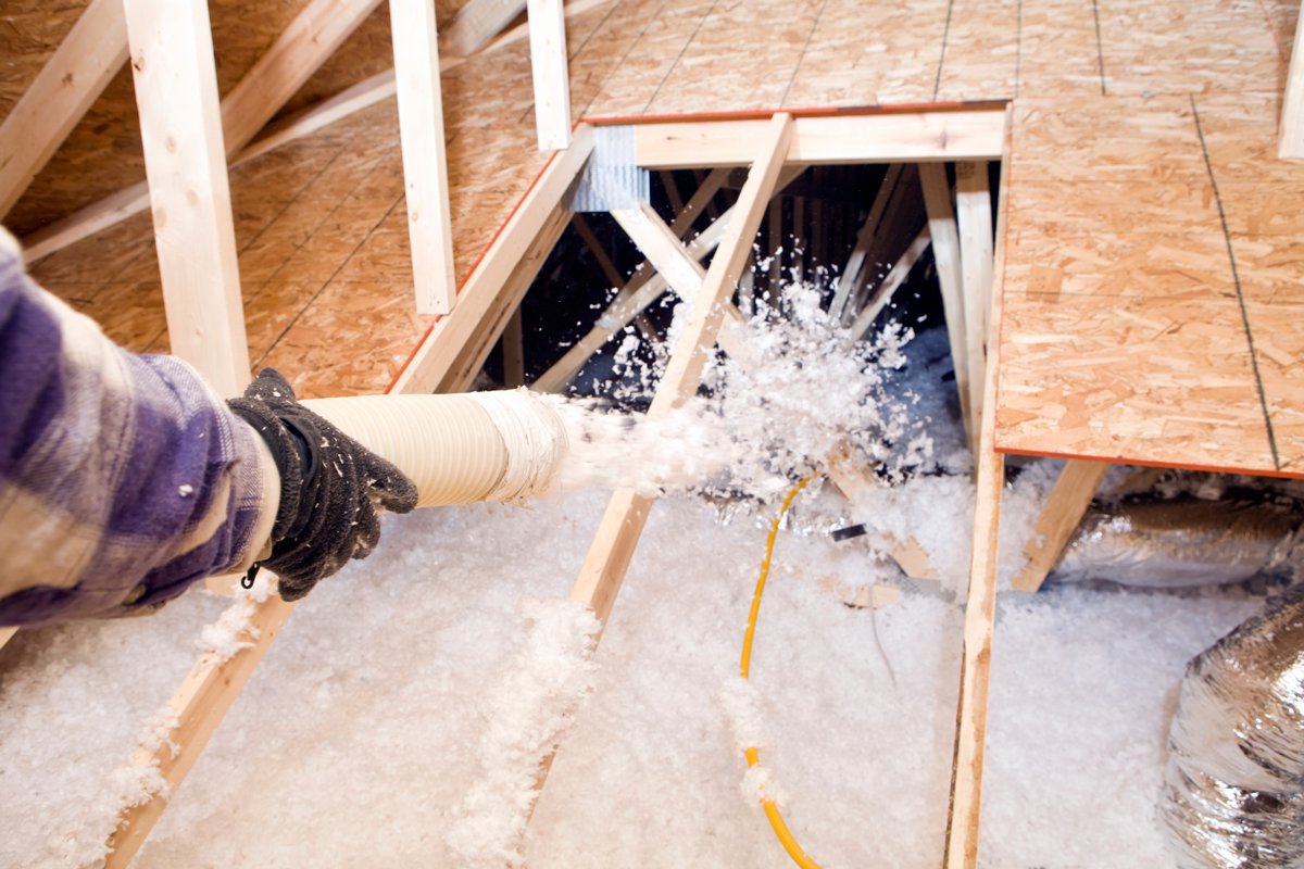 Our #team of trained applicators will perform #professionalinstallations of our #insulation products with complete #efficiency and #expertise, substantially lowering your #energycosts year round and ensuring that the indoor air is safer for everyone.

#FreeHomeEnergyEvaluation