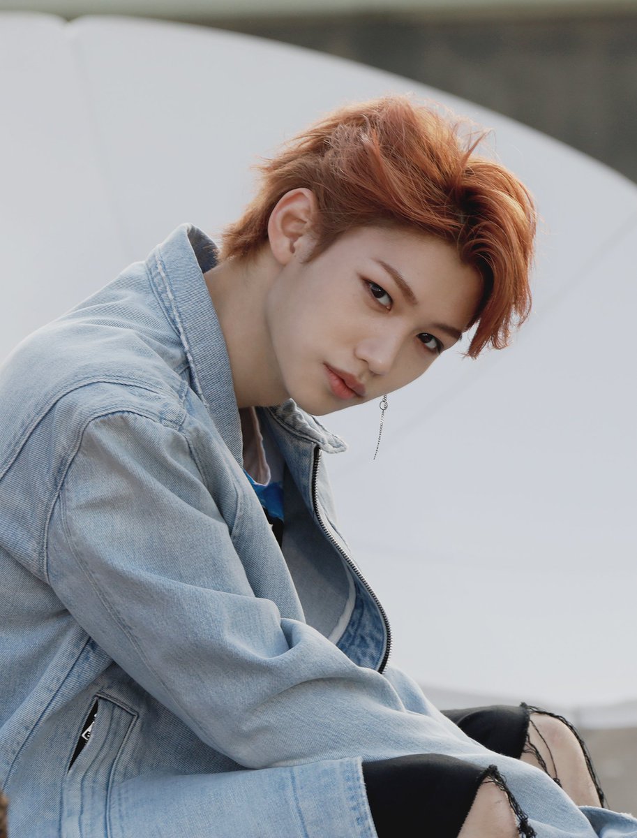 Stray_Kids's tweet image. [Stray Kids] &amp;lt;I am YOU&amp;gt; 뮤직비디오 촬영장 비하인드 공개! #3 

#StrayKids #스트레이키즈
#IamYOU 
#YouMakeStrayKidsStay