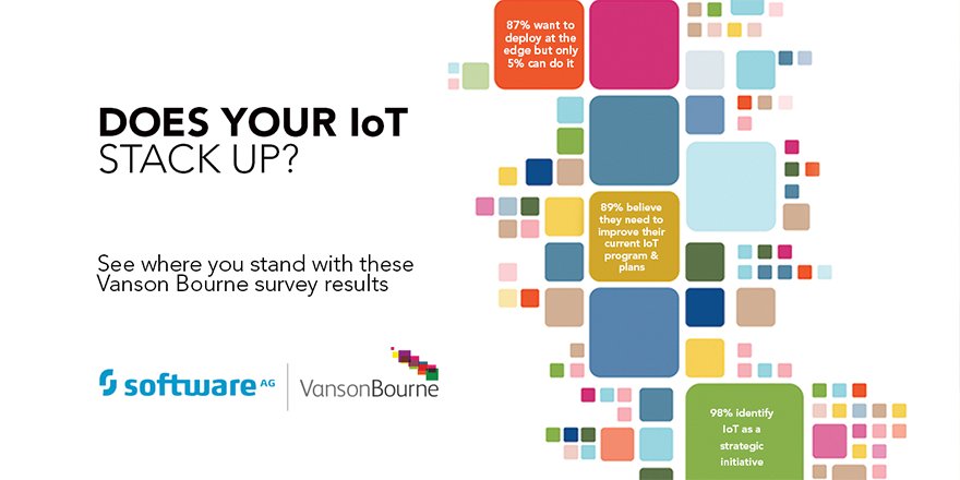Did you know that 90% agree that #IoT can catapult them beyond competitors? Get more stats on the Internet of Things in our recent <a href="/vansonbourne/">Vanson Bourne</a> report. bit.ly/2IQEMkk