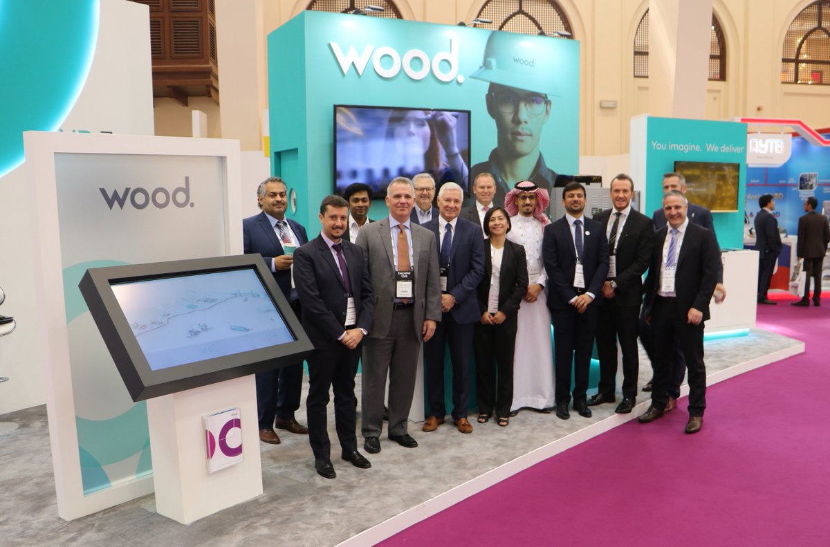 Woodplc's tweet photo. Thank you to all our visitors and the @GDA_Conference organisers for a great show! If you missed the opportunity to speak with us, visit our website to find out more and how to get in touch: https://t.co/81wHawGwKN #GDAConference2018 https://t.co/tZpWsXiutV