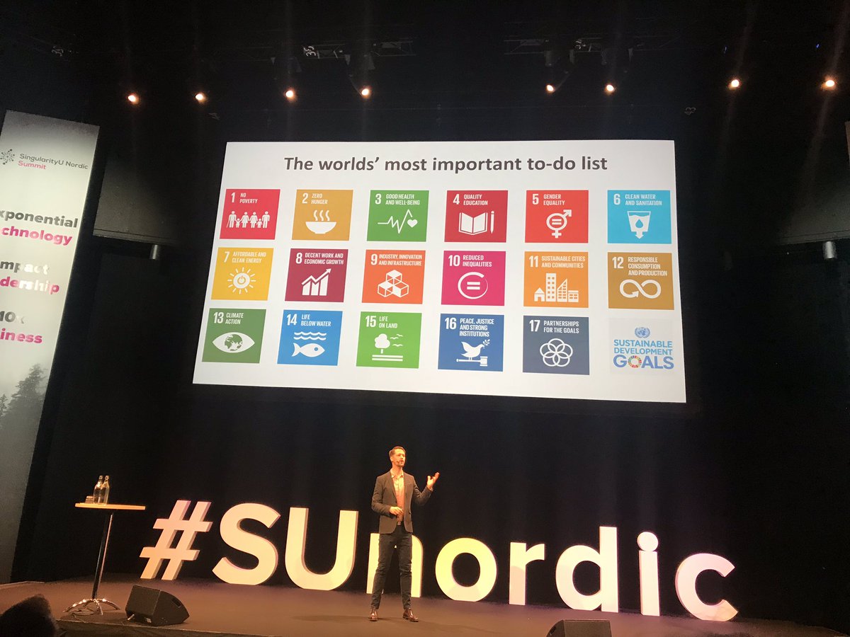 THE to do list #SUnordic