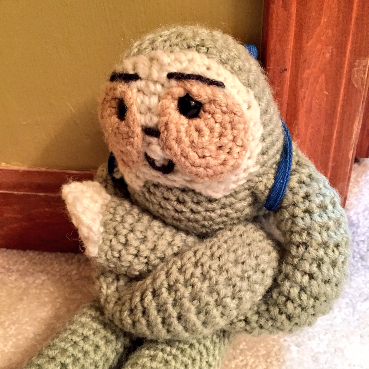 Waiting for tomorrow like ...