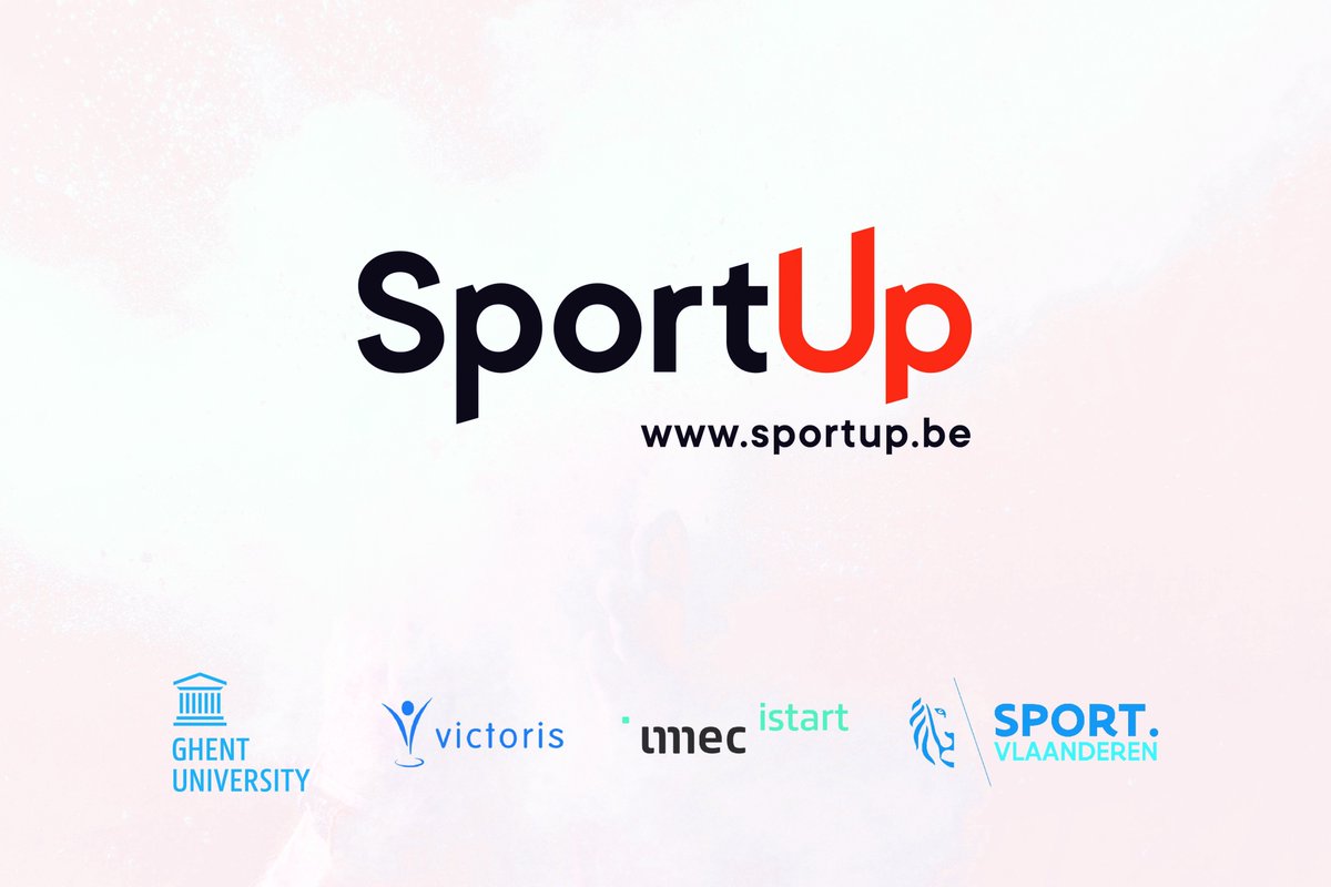 krdemey's tweet image. Thrilled to annouce that #Flanders (Belgium) has now a full acceleration program dedicated to #sportstech startups! A partnership between @ugent @Victoris_Ghent, @imecVentures &amp;amp; @SportVlaanderen More info: sportup.be/blog/sportup-g… Follow @sportupbe to keep up to date!