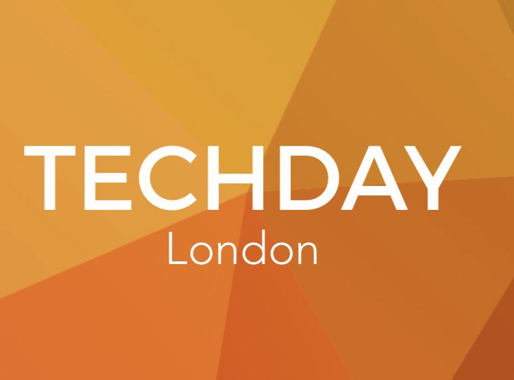 CircleloopHQ's tweet photo. We’re on the way to London to prepare for @TechDayHQ. Who’s joining us tomorrow? Pop by our stand #131 for a friendly northern chat and an extended trial of #CircleLoop https://t.co/frLyk0TwYL