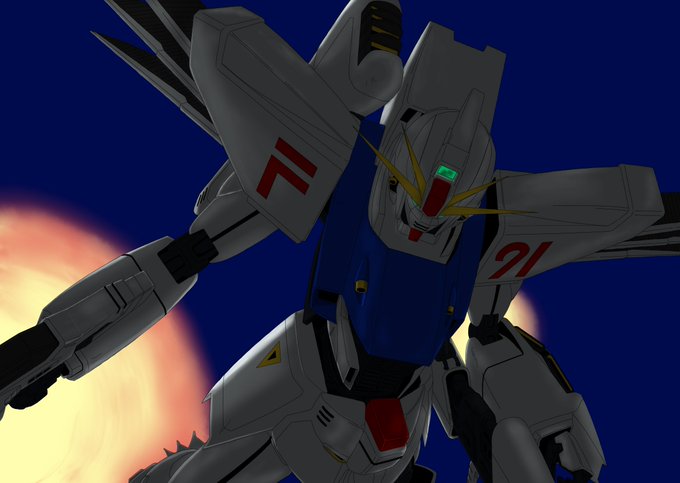 F91のtwitterイラスト検索結果 古い順