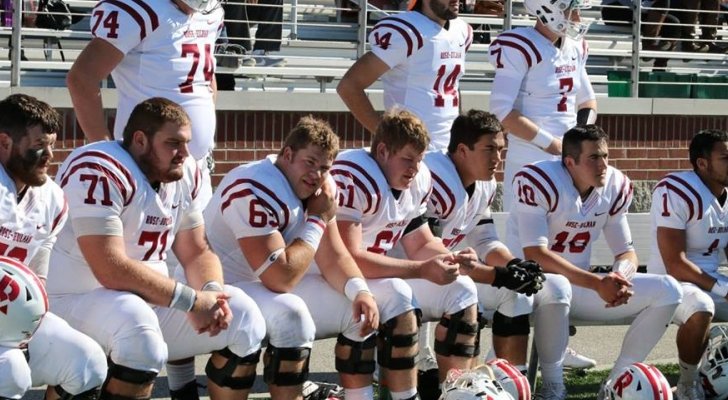 Rose-Hulman Football Throwback Thursday