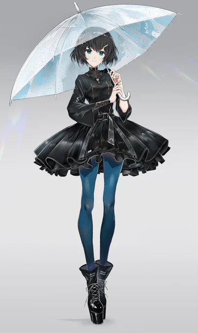 降雨ちゃん 2018 