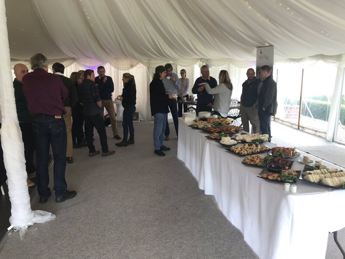 JJ_Organics's tweet photo. ORG meeting at Eco Sustainable Solutions learning all about #soils #qualitycompost #digestate now this is real glamour! #parleymanor https://t.co/8dr5n9gxps