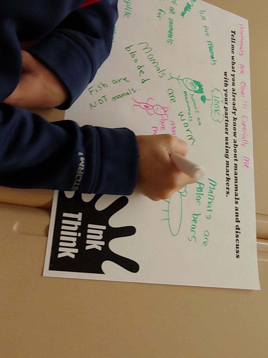 HeatherHellst's tweet photo. #inkthink writing your discussion out without talking #wearechurchville https://t.co/jKVuPHETHr