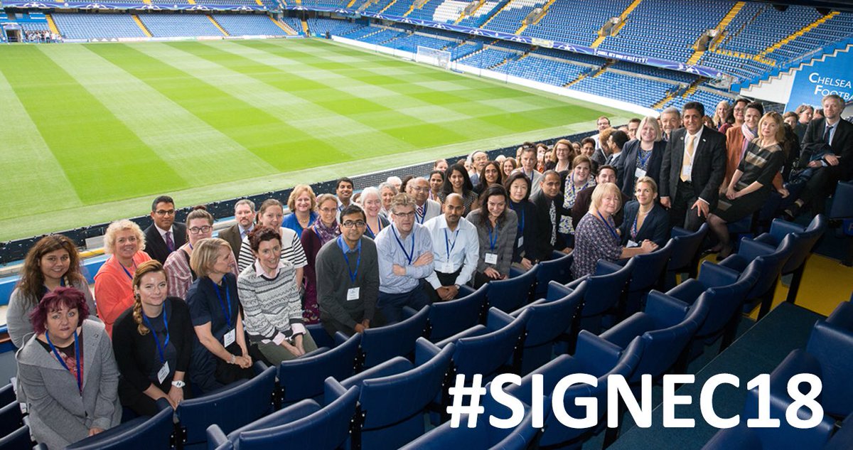 Eva Rose Trust ππ¦ (@evarosetrust) on Twitter photo We will be attending #SIGNEC2018 at <a href="/chelseafc/">Chelsea FC</a>. The aim of <a href="/SIGNECconf/">SIGNEC signec.org</a> is to facilitate knowledge sharing, networking & collaboration to optimise research & improvements in practice around the world. #preventNEC #NEC #ZeroNEC #necrotisingenterocolitis #evarosetrust #babyloss We will be attending #SIGNEC2018 at <a href="/chelseafc/">Chelsea FC</a>. The aim of <a href="/SIGNECconf/">SIGNEC signec.org</a> is to facilitate knowledge sharing, networking & collaboration to optimise research & improvements in practice around the world. #preventNEC #NEC #ZeroNEC #necrotisingenterocolitis #evarosetrust #babyloss