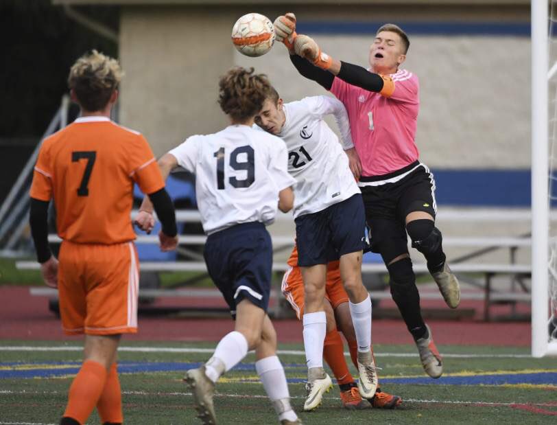 shsboyssoccer_'s tweet photo. Gameday. Quarterfinals tonight at Mars vs #4 Sewickley Academy. Kickoff is at 6pm. 1 year ago today we upset #2 Freedom and today we look to knock off another top seed. Believe in the underdog. #ItsTimeToBringOneHome https://t.co/6MjcPehRFW