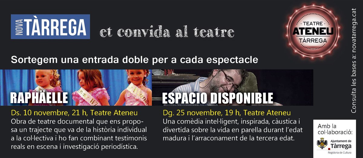 novatarrega's tweet photo. #SorteigNT Fa dies que teniu la butlleta preparada per dur-nos-la? No badeu o se us passarà l'arròs! https://t.co/EBEq8lMS3v https://t.co/wbM1VONj0b